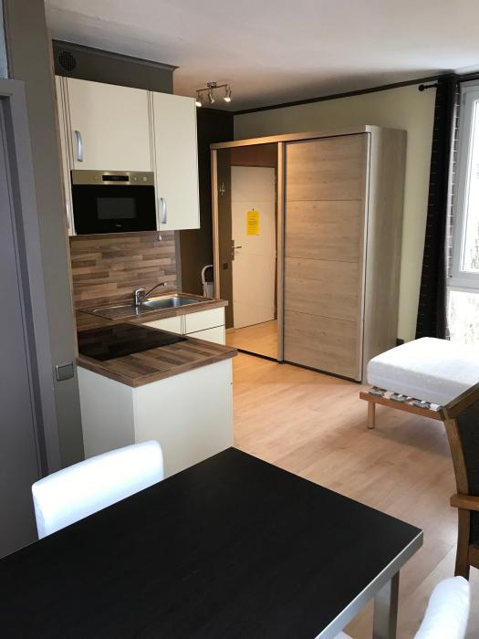 Studio 30 m² in Louvain-La-Neuve Blocry