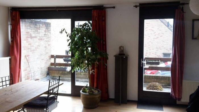 Kot bij bewoner
