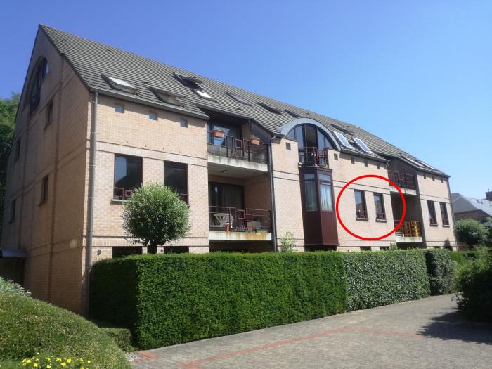 Studio 24 m² in Louvain-La-Neuve Blocry