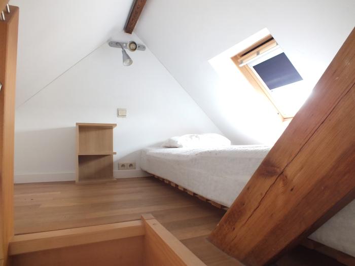 Room in owner's house
