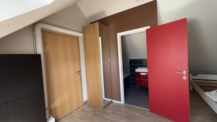 Chambre + SDB