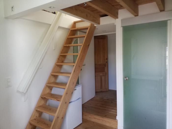 kot chez l'habitant 22 m² à Louvain-La-Neuve Autre