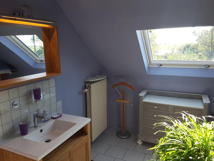Salle de douche