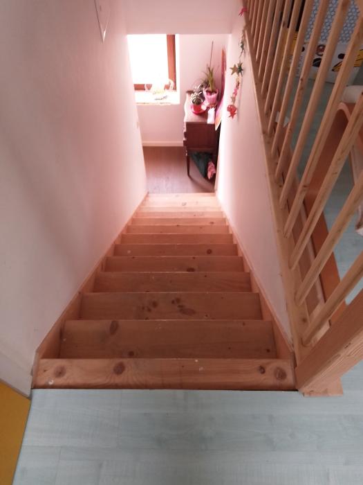 Room in owner's house
