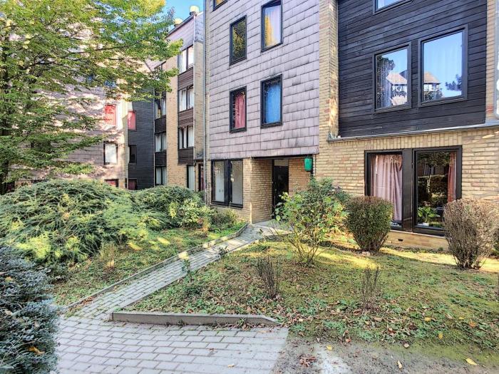 Kot 10 m² in Louvain-La-Neuve Les Bruyères