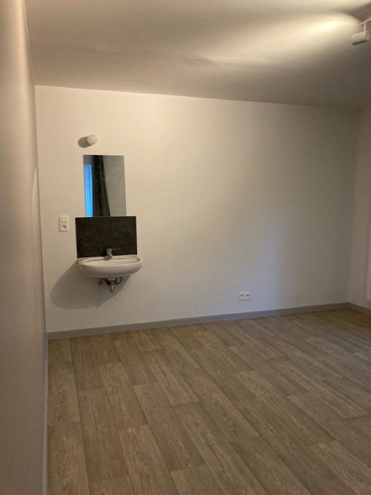 Chambre 1 évier