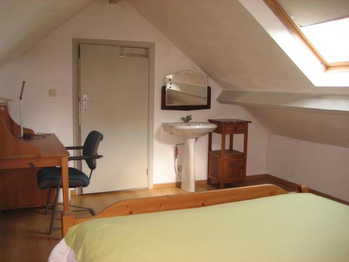 kot chez l'habitant