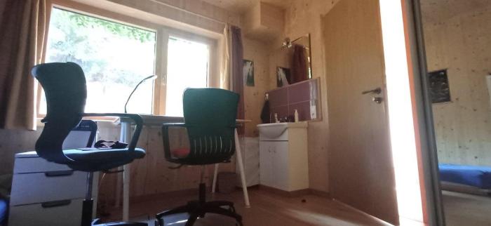 kot chez l'habitant