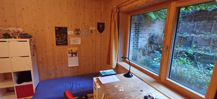 kot chez l'habitant 12 m² à Louvain-La-Neuve Les Bruyères