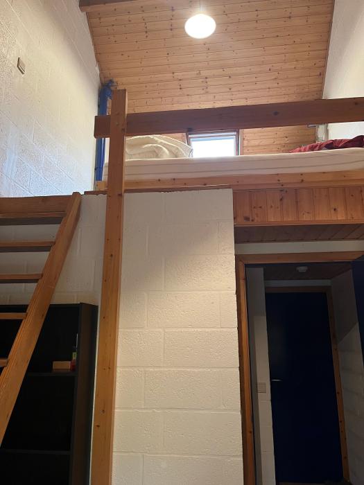 Kot 13 m² à Louvain-La-Neuve Lauzelle