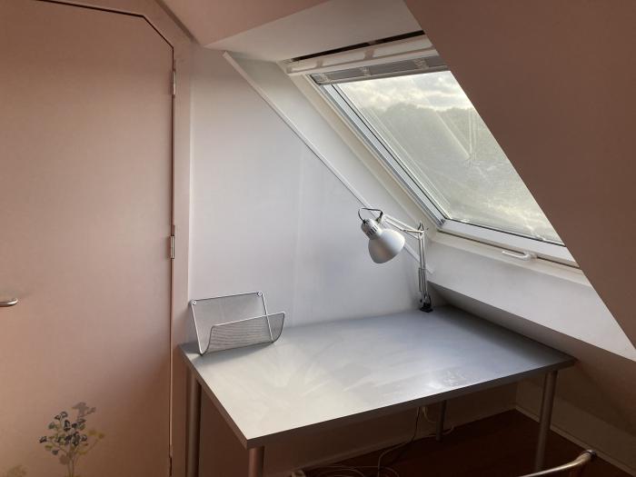 porte bureau fenetre