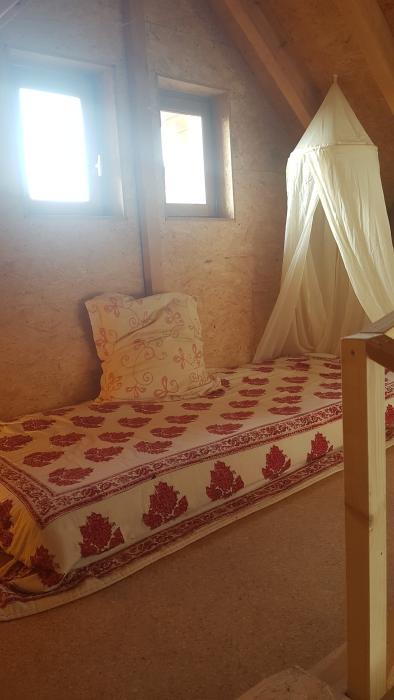 Room in owner's house