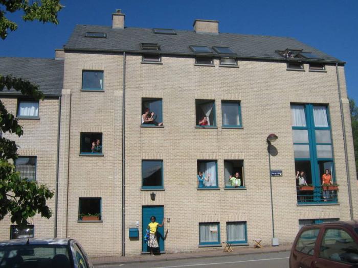Co-locatie 12 m² in Louvain-La-Neuve Les Bruyères