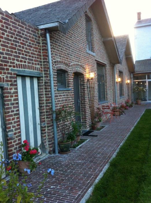 kot chez l'habitant