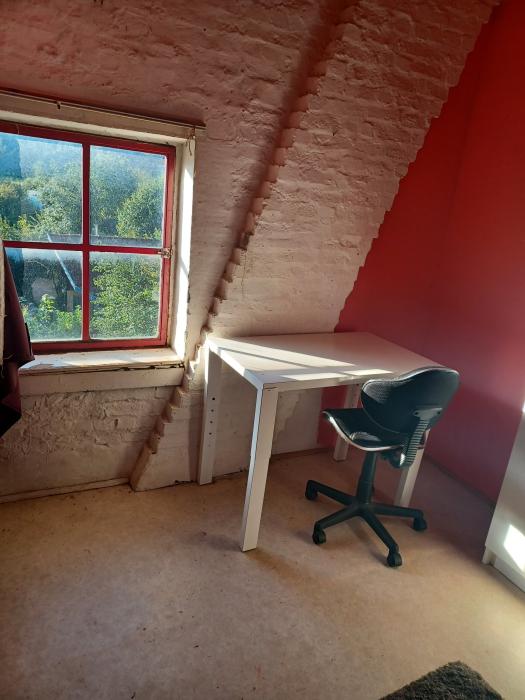 kot chez l'habitant 16 m² à Louvain-La-Neuve La Baraque