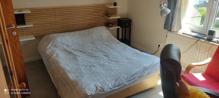 kot chez l'habitant 15 m² à Louvain-La-Neuve Ottignies