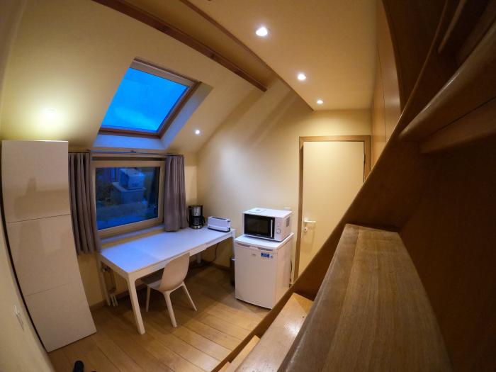 Room in owner's house