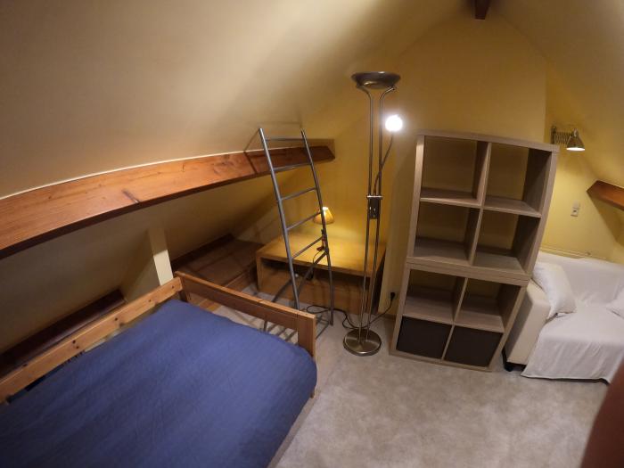Room in owner's house