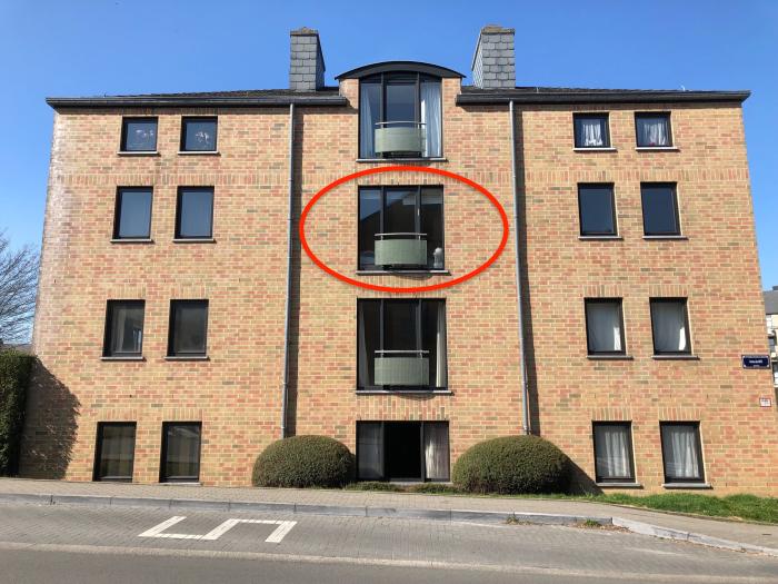Studio 36 m² à Louvain-La-Neuve Les Bruyères