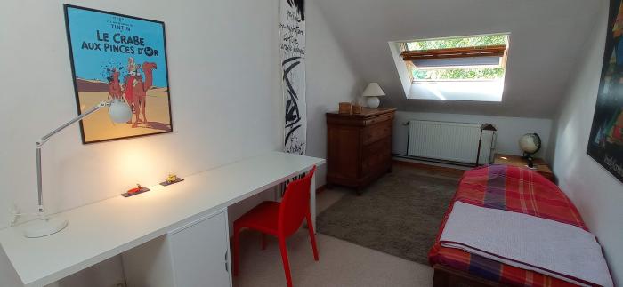 Room in owner's house 20 m² in Louvain-La-Neuve Rixensart
