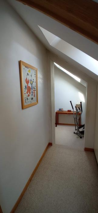 Room in owner's house