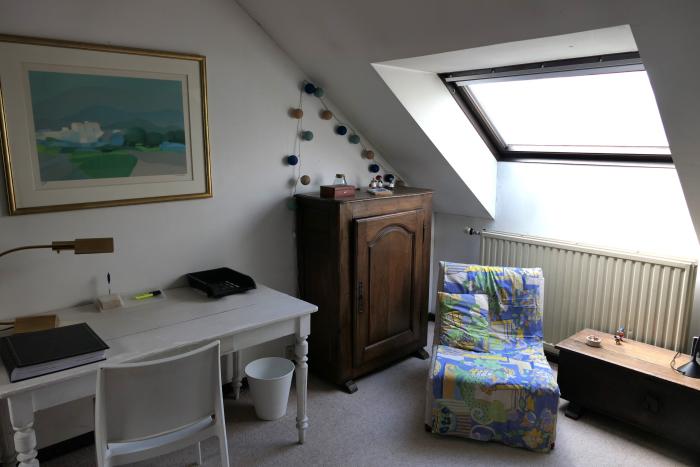 Room in owner's house 15 m² in Louvain-La-Neuve Rixensart