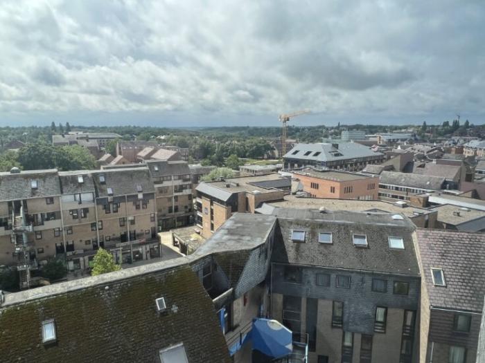 une vue exceptionnelle !