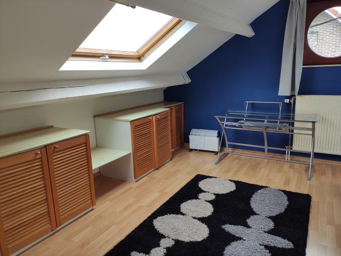 Room in owner's house