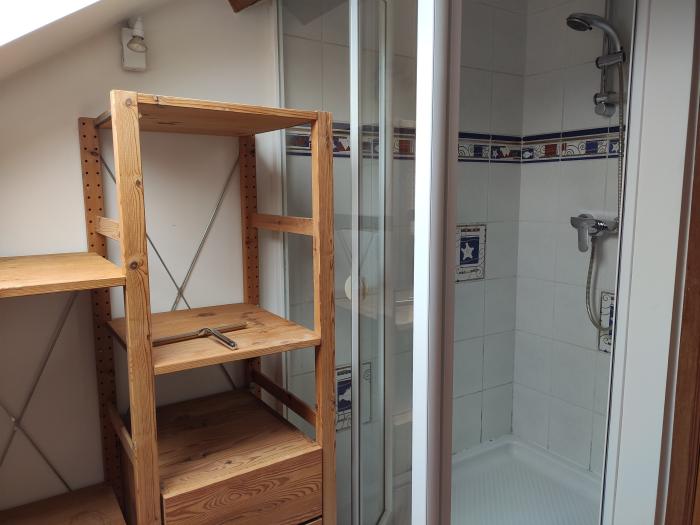Room in owner's house