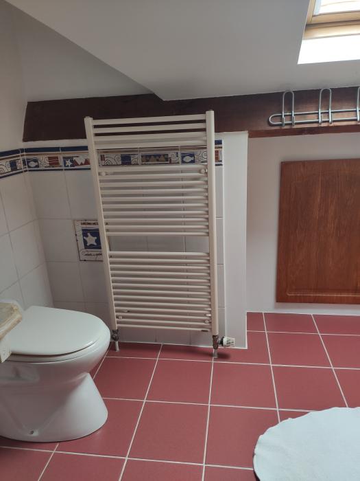 Room in owner's house
