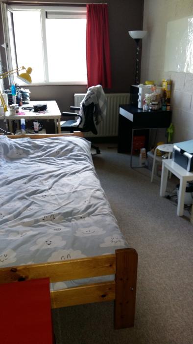 Kot 11 m² à Louvain-La-Neuve L'Hocaille