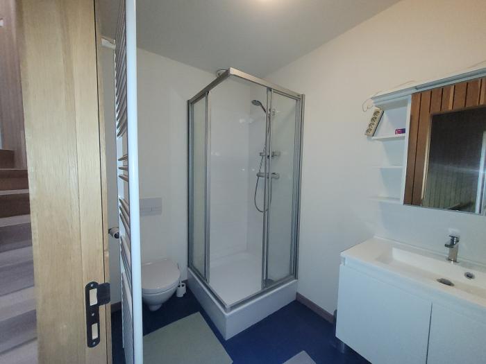 Salle de douche
