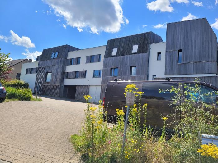 Habitat groupé de 5 maisons