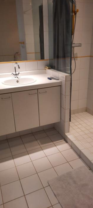 Room in owner's house