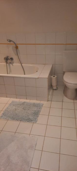 Room in owner's house