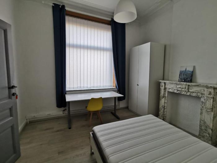 共享租房 16 m² 在 Louvain-La-Neuve Mont-Saint-Guibert