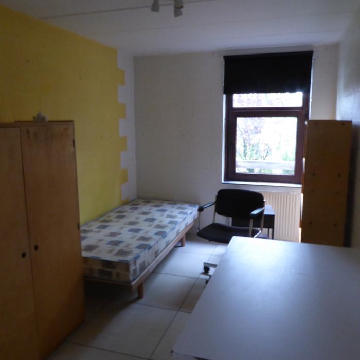 Student room 8 m² in Louvain-La-Neuve Biéreau