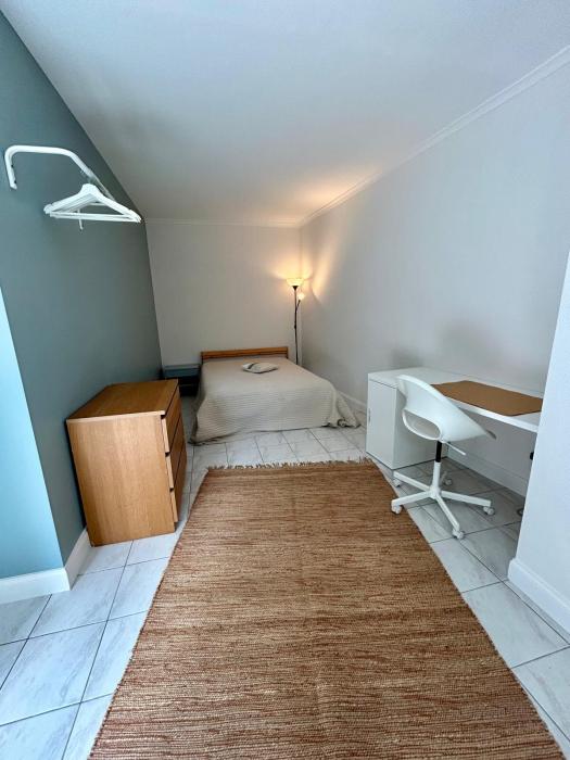 Grande chambre terrasse