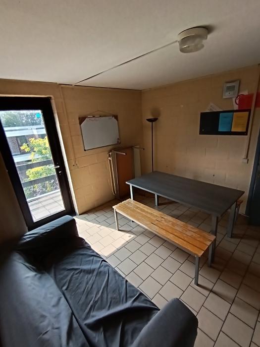 Student room