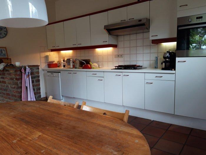 Room in owner's house