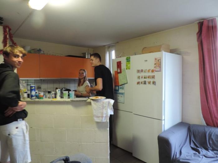 Student room