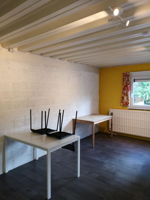 Studio 35 m² à Louvain-La-Neuve Blocry
