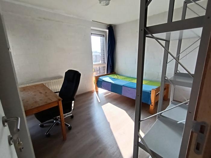 Student room 12 m² in Louvain-La-Neuve Biéreau