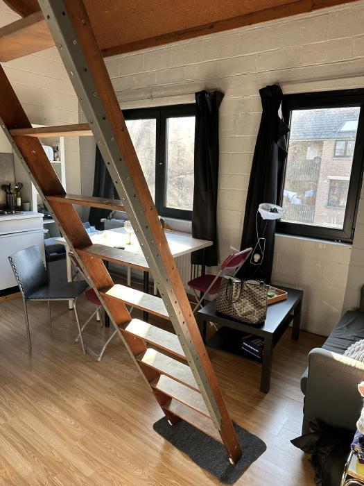 Studio 50 m² à Louvain-La-Neuve L'Hocaille