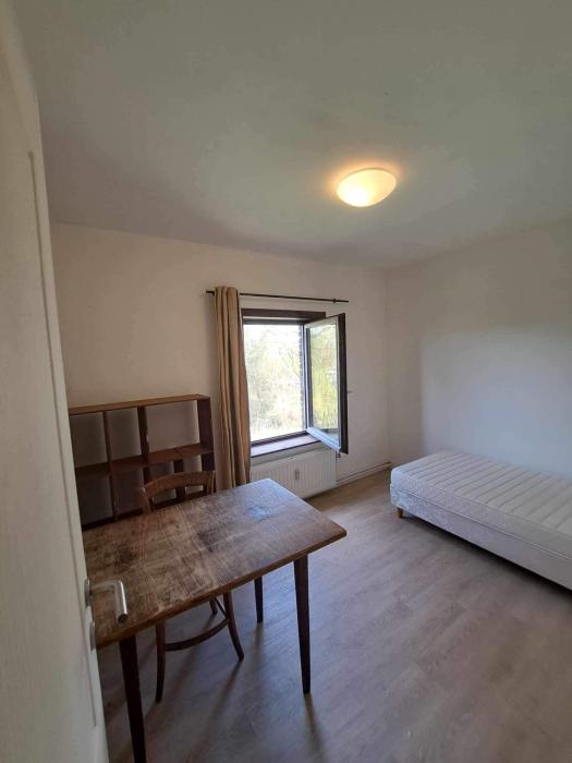 Kamer in residentie 12 m² in Louvain-La-Neuve Mont-Saint-Guibert