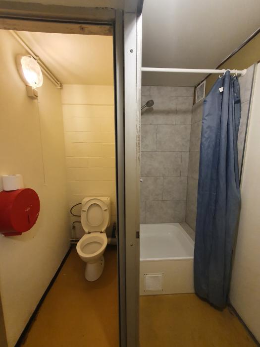 Sanitaires
