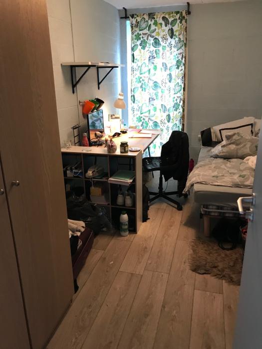 Kot 10 m² à Louvain-La-Neuve Biéreau