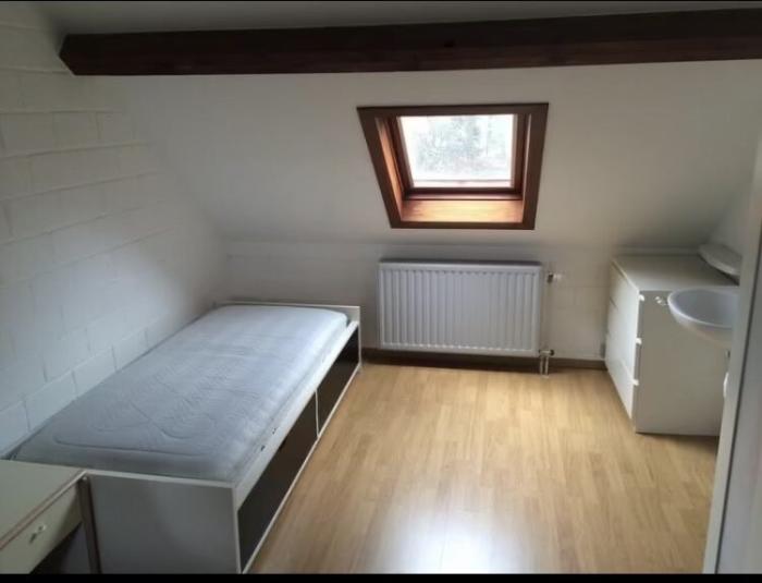 Kot chez l'habitant 18 m² à Louvain-La-Neuve Centre