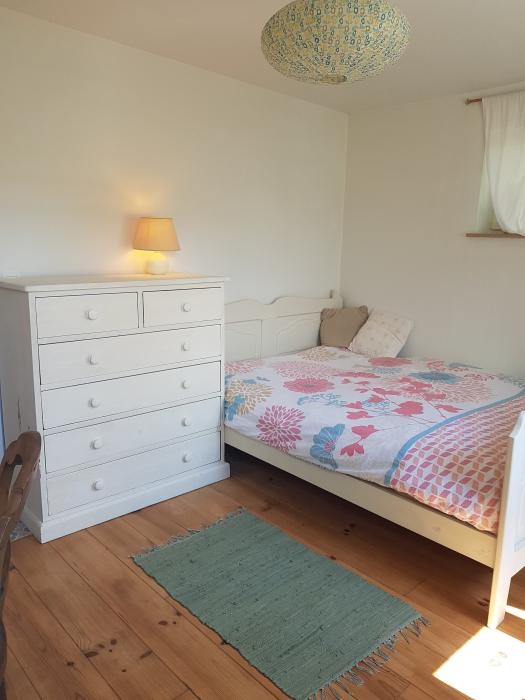 与房东合租 12 m² 在 Louvain-La-Neuve Biéreau