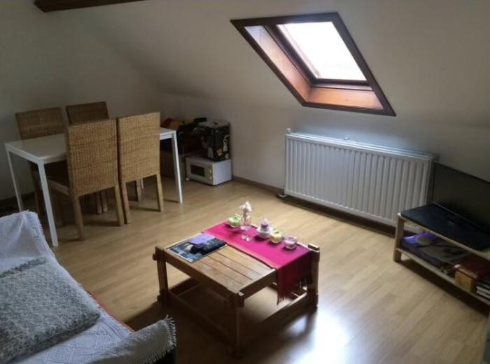 Kot chez l'habitant
